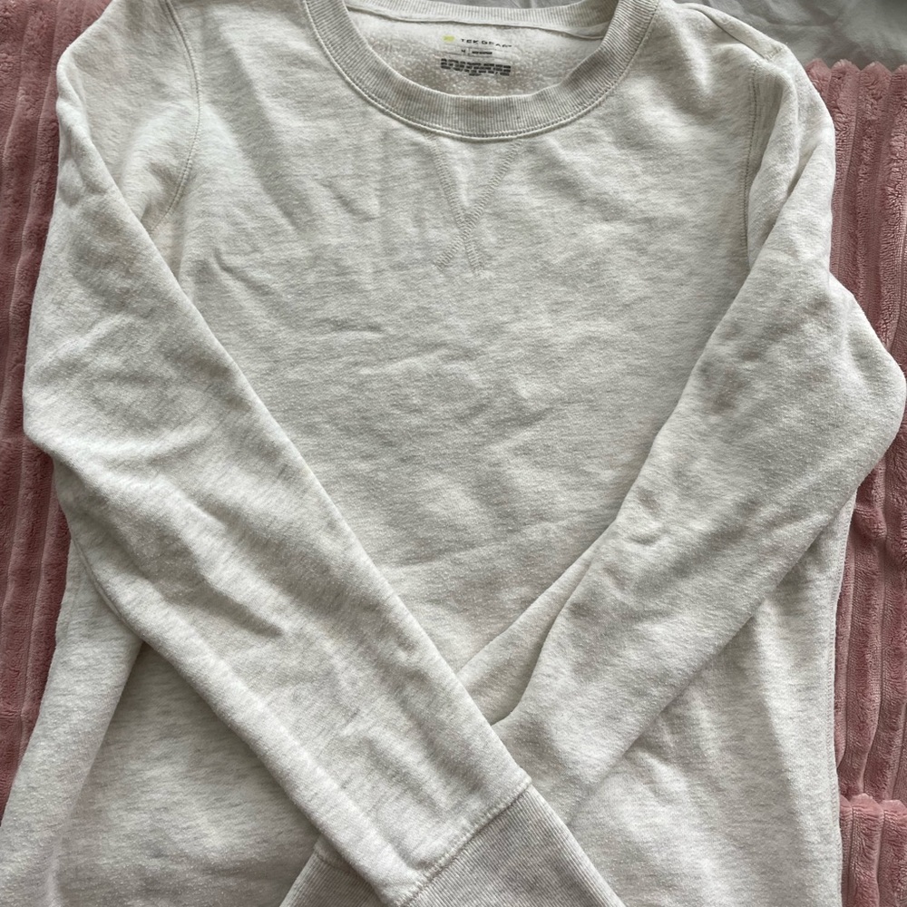 tekgear crewneck